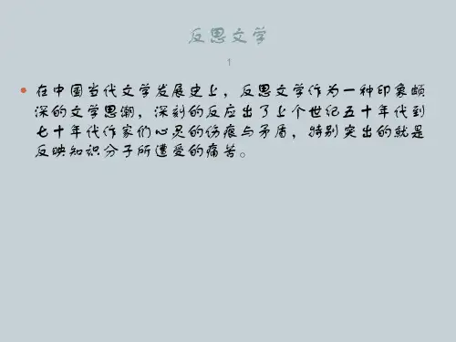 灵与肉ppt课件