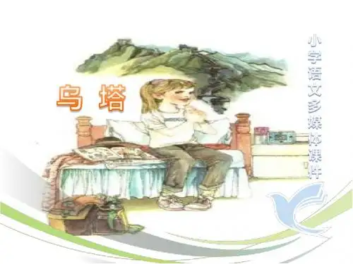 《乌塔》ppt课件最新版