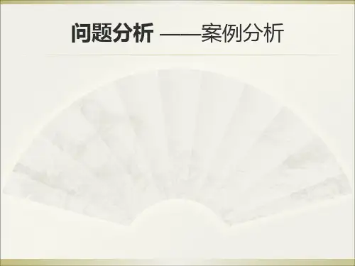 企业经典案例分析