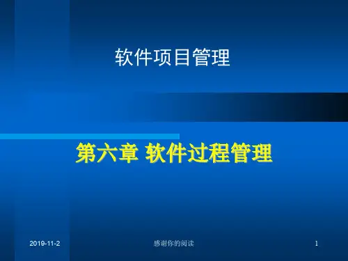 软件项目管理.ppt