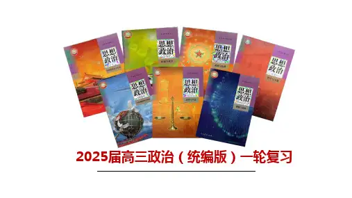 第一课 我国的生产资料所有制课件(共37张PPT)-2025届高考政治一轮复习统编版必修二经济与社会