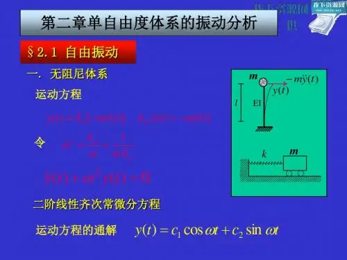 结构动力学-2.