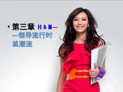 HM案例分析(教学课件)