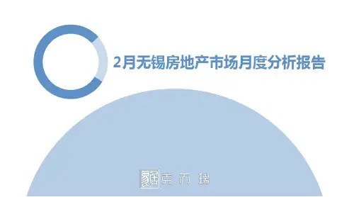 【无锡月报】2019年2月克尔瑞-地产月报