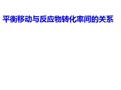 等效平衡  课件  2022-2023学年高二上学期化学人教版(2019)选择性必修1