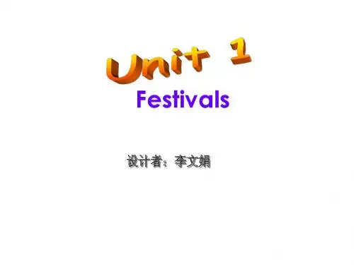 Festivals