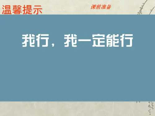 物体的浮沉条件及应用简介PPT课件讲义