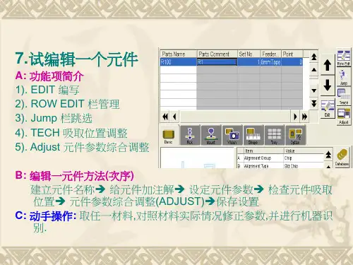 YAMAHA YG200        基本操作培训2