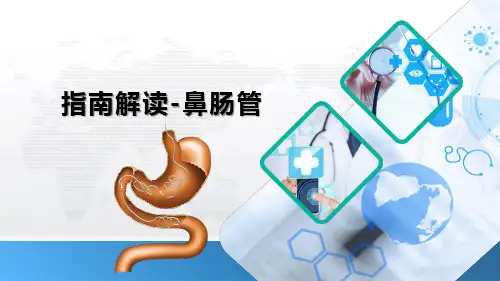 指南解读-鼻肠管