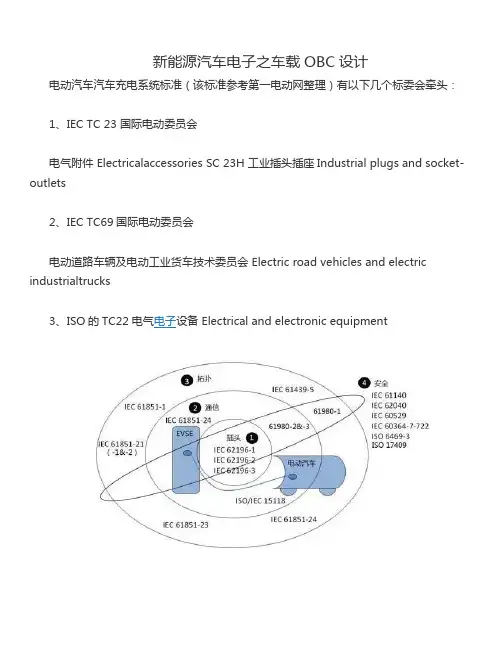 新能源汽车电子之车载OBC设计