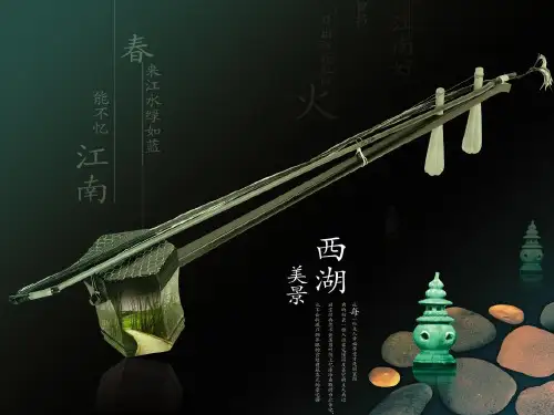 独奏乐——拉弦乐器