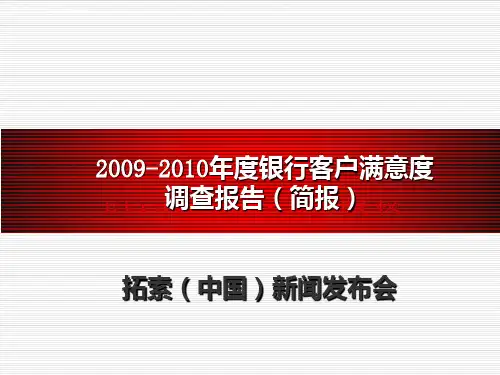银行柜面服务礼仪多图清晰ppt课件