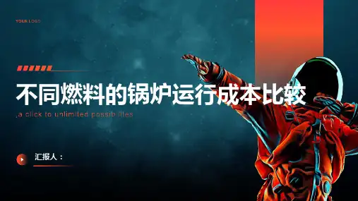不同燃料的锅炉运行成本比较煤轻重油液化石油气天然气和电能及甲醚