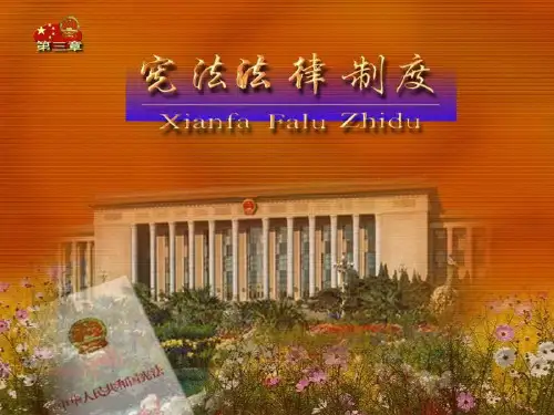 中国宪法