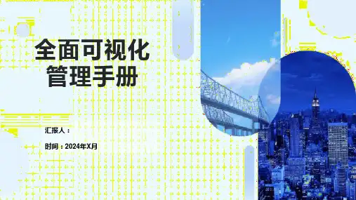 全面可视化管理手册