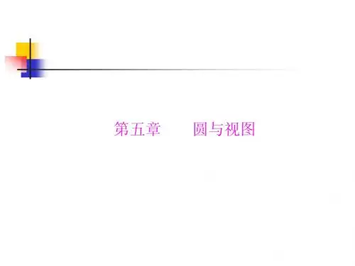 2013中考数学----圆的基本性质_课件
