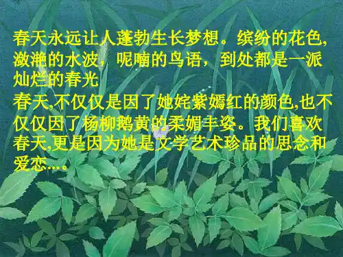 岳麓版必修三第六单元第29课 百花齐放,百家争鸣 欣赏篇(53张PPT)