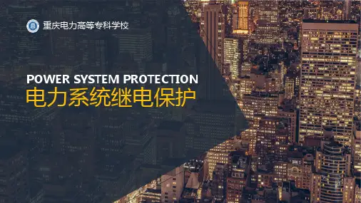 10.6 同步发电机失磁保护.pptx