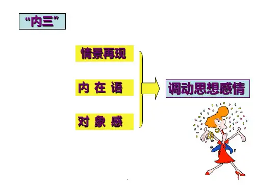 播音主持内部技巧PPT课件