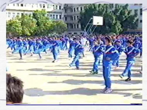 公民有受教育的权利