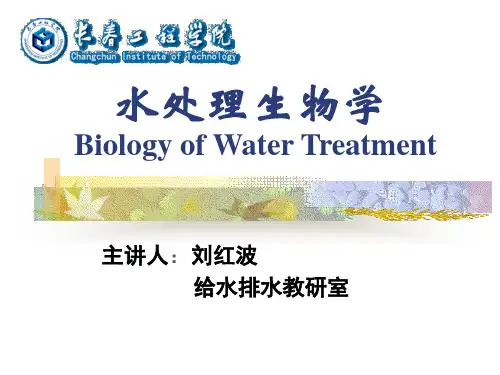 水处理生物学(1)