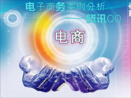 电商的案例分析PPT课件