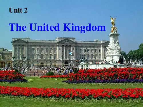 英语Unit2TheUnitedKingdomwarmingup精品PPT课件