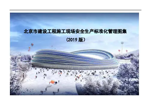 建设工程施工现场安全生产标准化管理图集