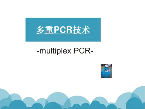 多重PCR技术