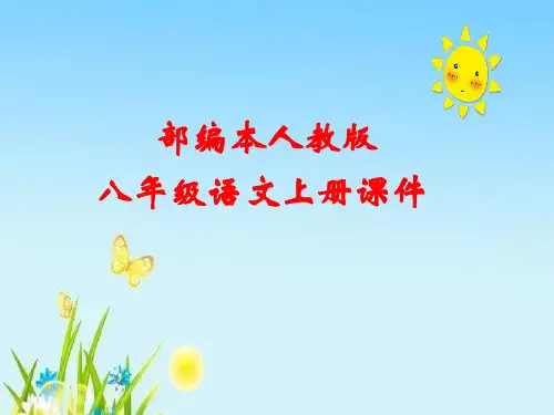 部编本八年级语文上册李清照《渔家傲》pptPPT课件