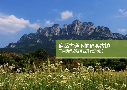 20150907星子县长虹港码头古镇