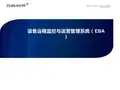 万科物业EBA介绍2014年1103