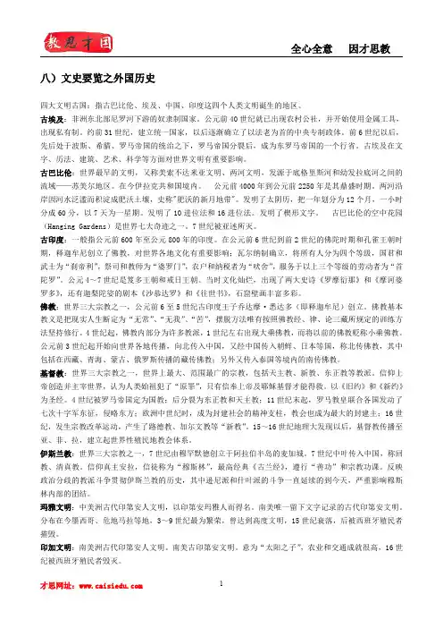 中国传媒大学播音主持考研参考书,笔记