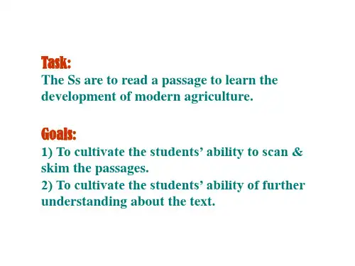 下学期unit19 reading(PPT)5-3