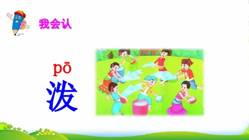 17、难忘的泼水节-课件