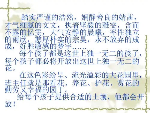 借物抒情完美版ppt课件