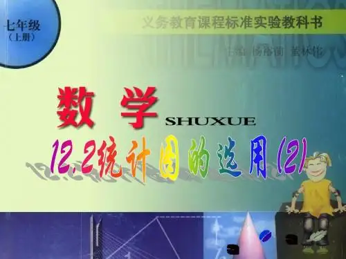 12.2 统计图的选用(2)课件--