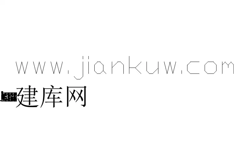 详细框剪结构住宅楼cad工程施工图纸