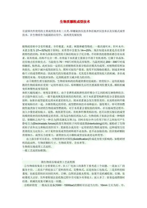 生物燃料资料