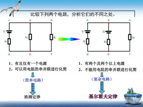 基尔霍夫定律课件