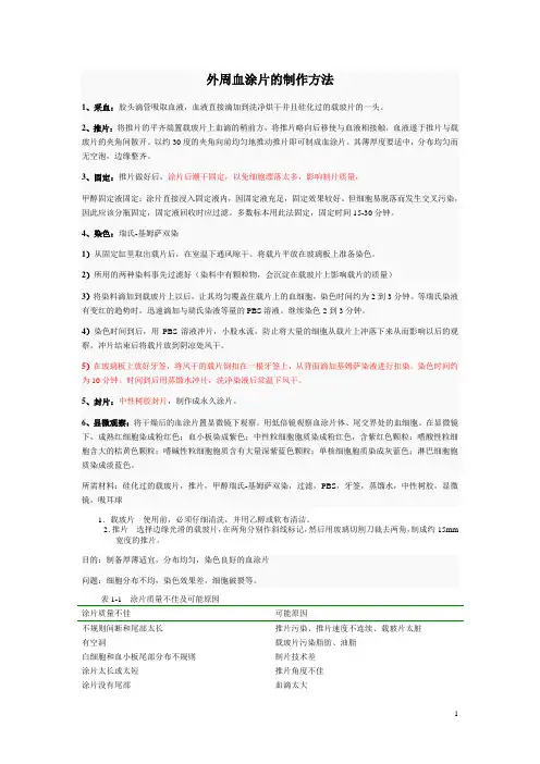 瑞氏吉姆萨复合染色液