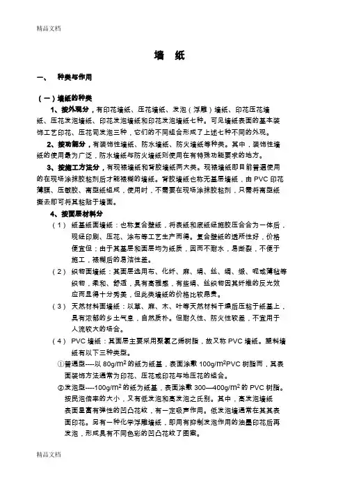 (整理)壁纸介绍.