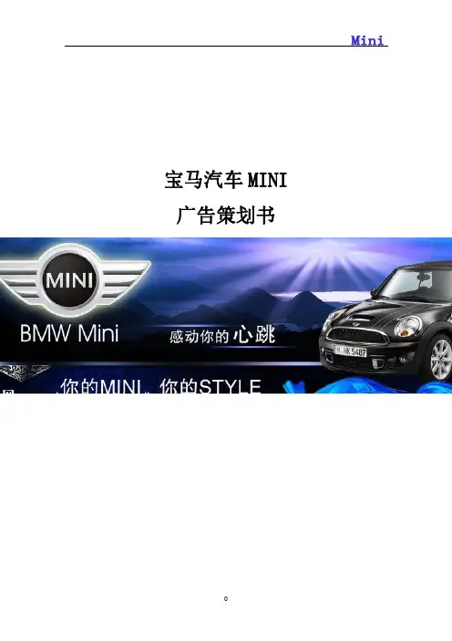 宝马案例研究