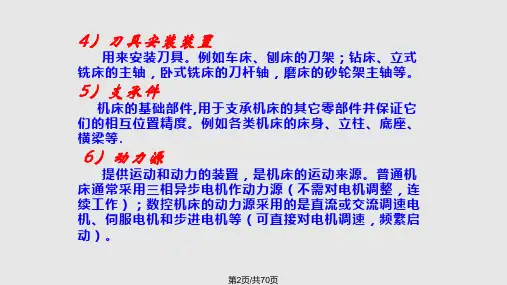 金属切削机床新.pptx