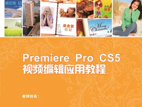 04视频特效应用