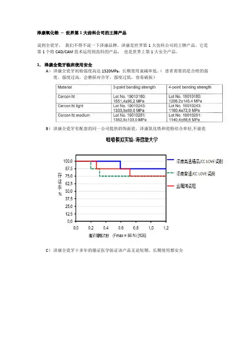登士柏泽康-百度文库