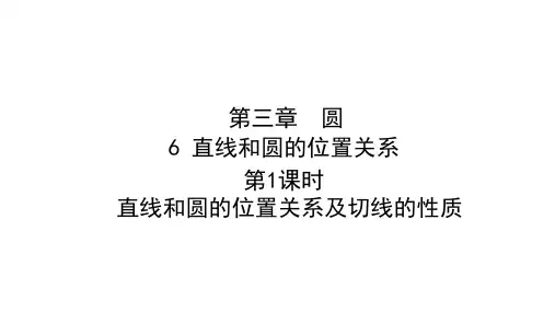 2020年  九年级数学下册课件 北师大版 考点精讲 (20)