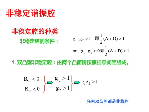 激光原理 第六版 周炳琨编著2章f