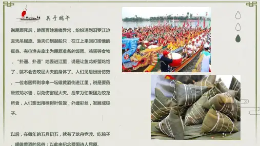 《离骚(节选)》ppt课件