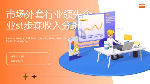 2022年上半年我国信息服务、西服、针织、外套行业领先企业ST步森主营业务收入构成情况及优势分析